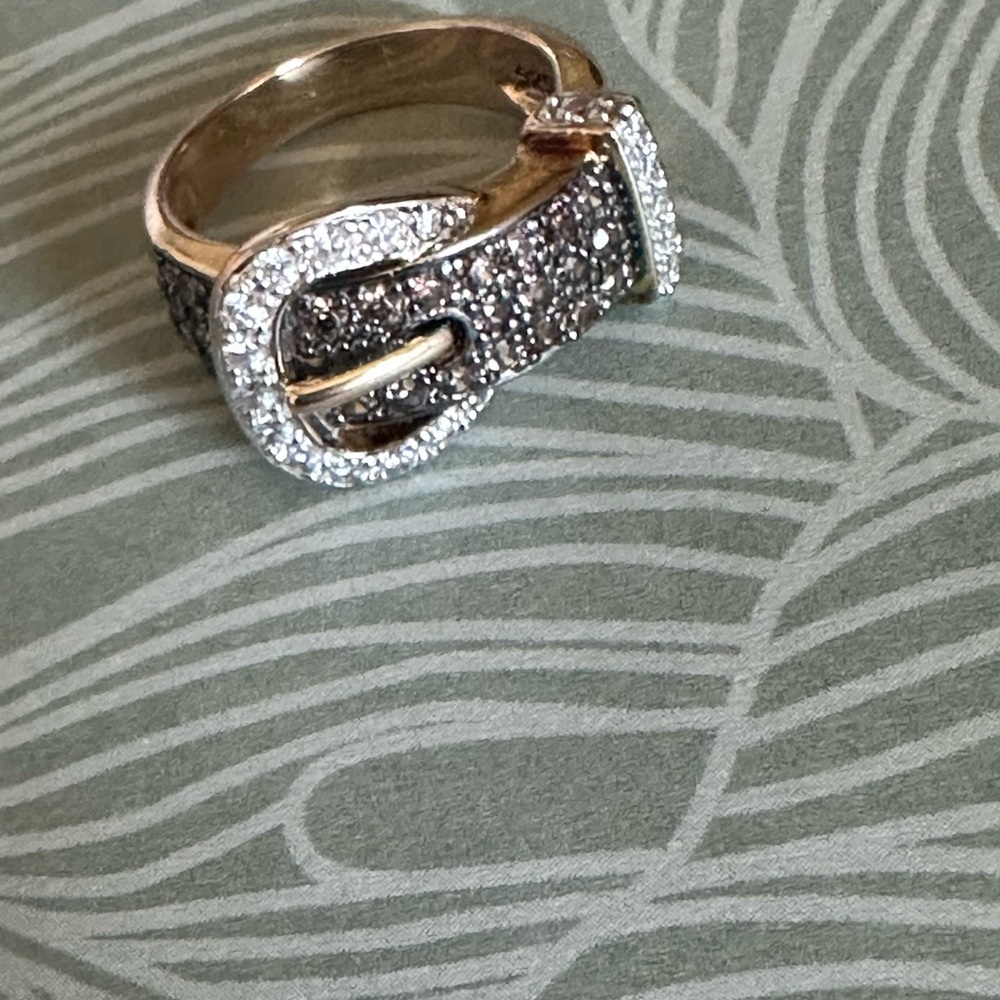 Belt Ring - Picture 5 of 6